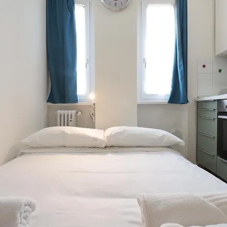 Apartment Primopiano - Avogadro Mailand
