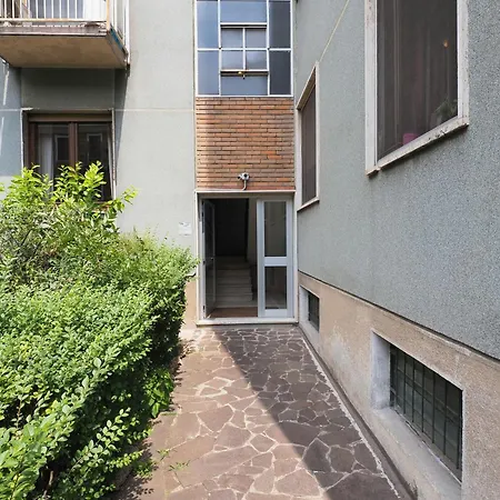 Apartment Primopiano - Avogadro Mailand