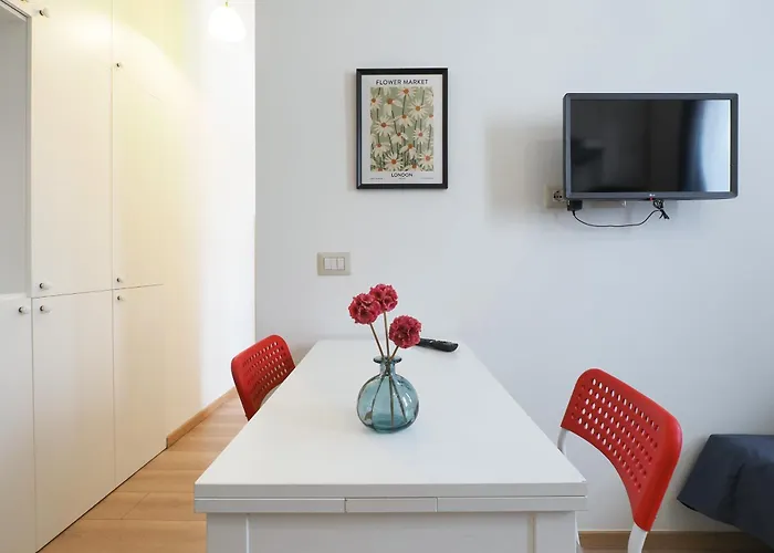 Apartment Primopiano - Avogadro *