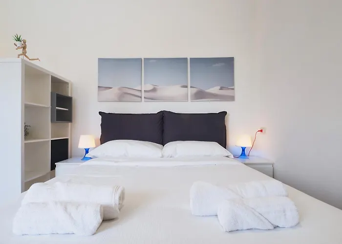 Primopiano - Avogadro Apartment
