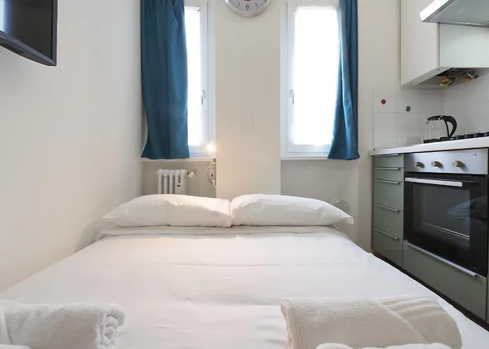Apartment Primopiano - Avogadro Milan
