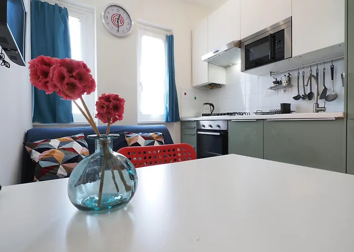 Apartment Primopiano - Avogadro Milan