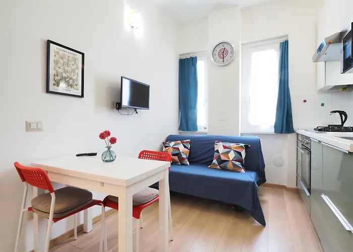 Primopiano - Avogadro Apartment *