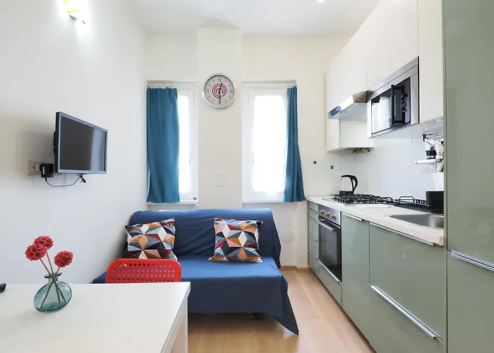 Primopiano - Avogadro Apartment Milan