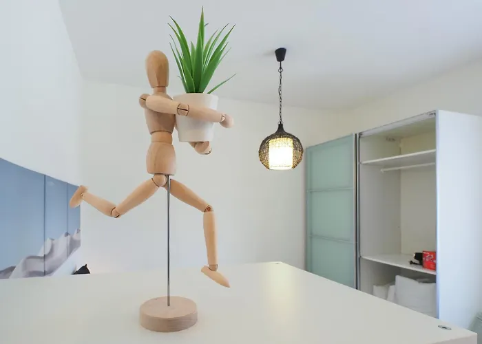 Apartment Primopiano - Avogadro *