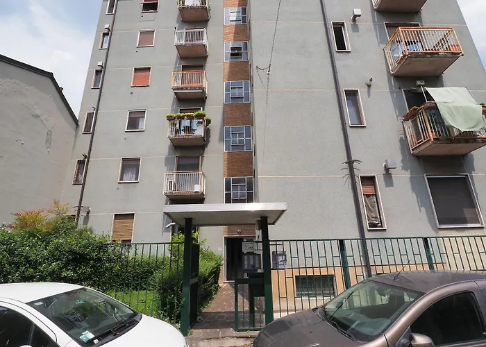 Primopiano - Avogadro Apartment Milan