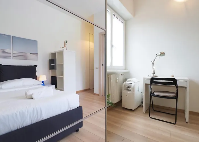 Apartment Primopiano - Avogadro Milan