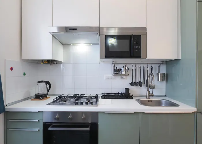 Primopiano - Avogadro Apartment *