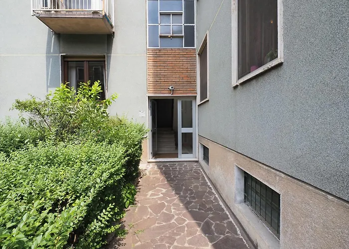 Apartment Primopiano - Avogadro Milan