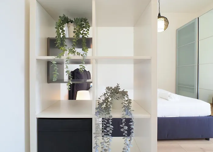 Apartment Primopiano - Avogadro *