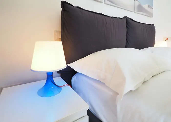Apartment Primopiano - Avogadro *
